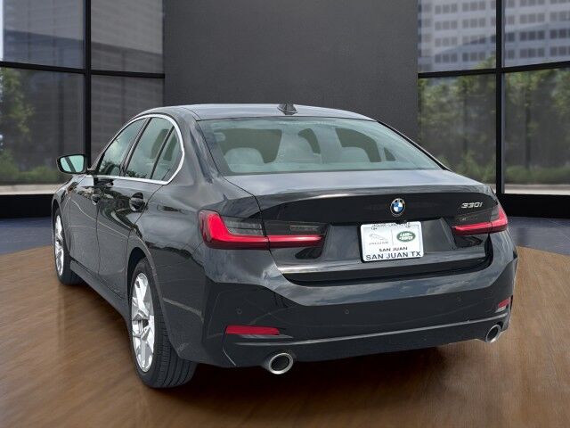 2025 BMW 3 Series 330i San Juan TX 2025 BMW 3 Series 330i San Juan TX
