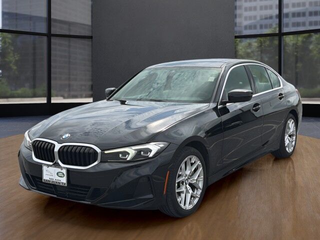 2025 BMW 3 Series 330i San Juan TX 2025 BMW 3 Series 330i San Juan TX