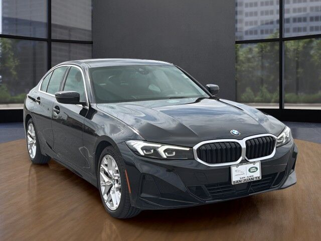 2025 BMW 3 Series 330i San Juan TX 2025 BMW 3 Series 330i San Juan TX