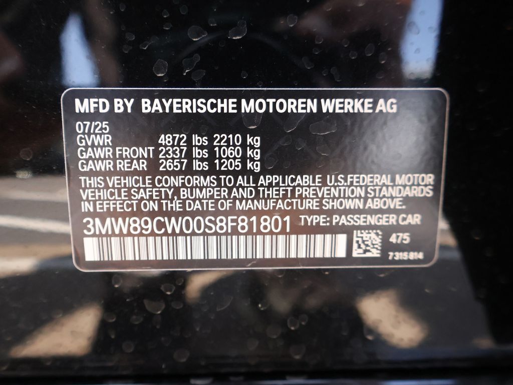 2025 BMW 3 Series 330i xDrive
