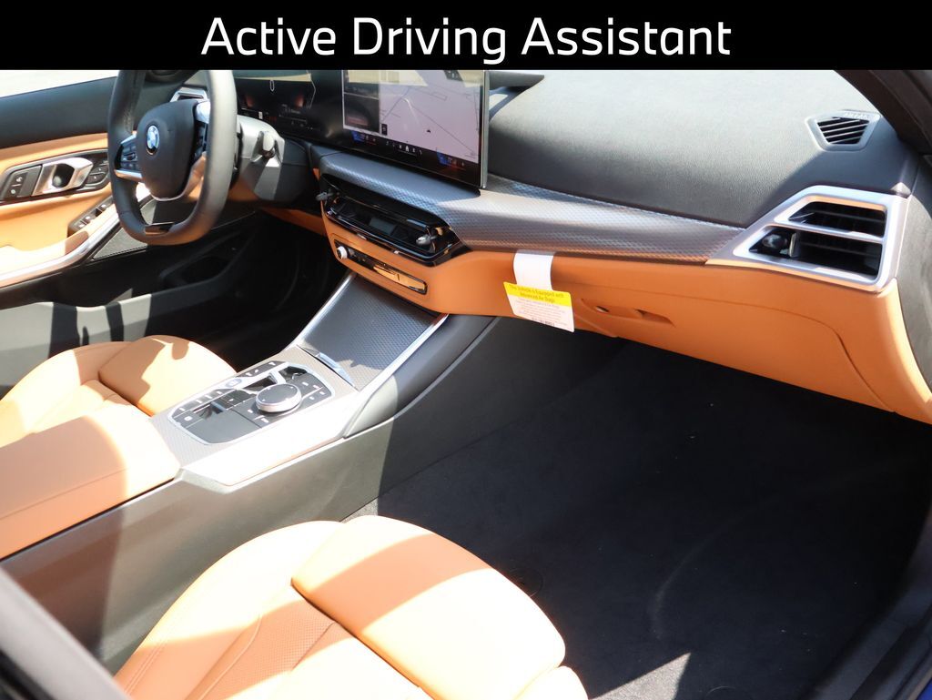 2025 BMW 3 Series 330i xDrive
