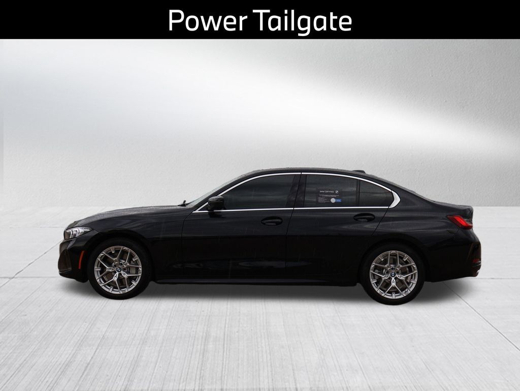 2025 BMW 3 Series 330i xDrive