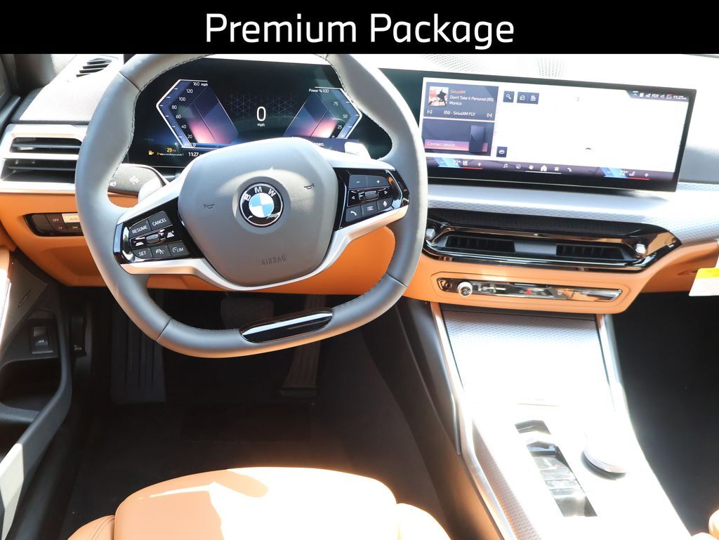 2025 BMW 3 Series 330i xDrive