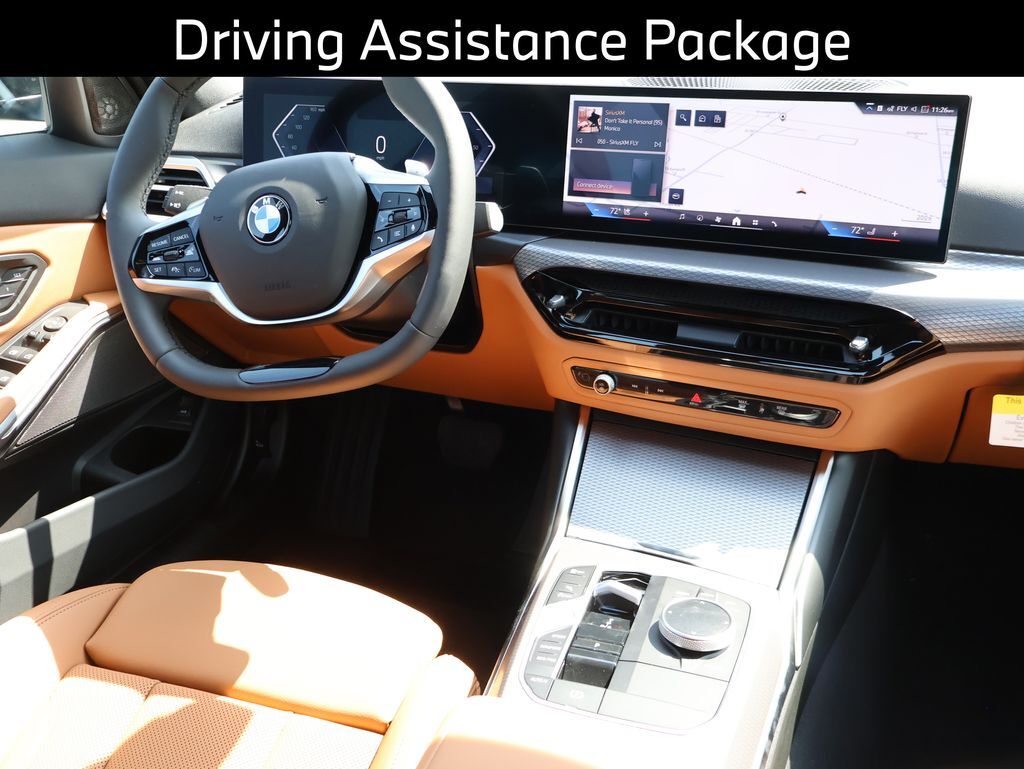 2025 BMW 3 Series 330i xDrive
