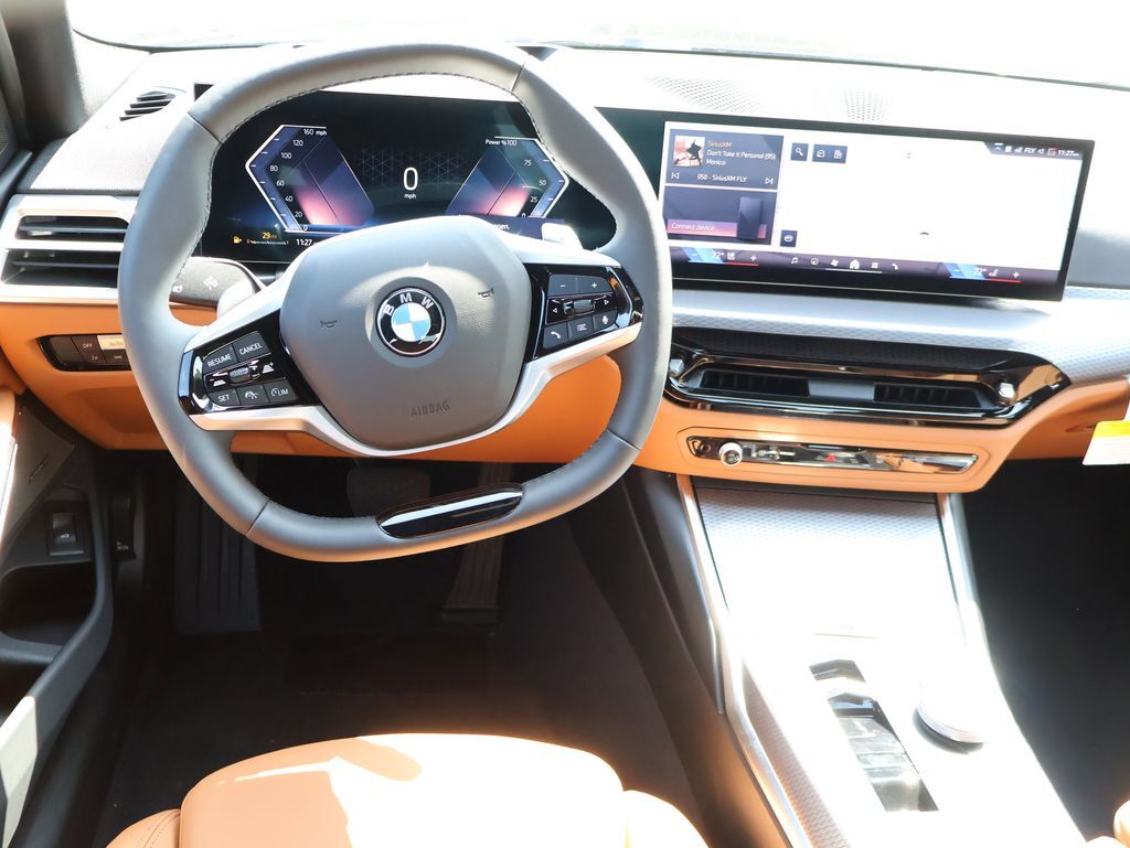 2025 BMW 3 Series 330i xDrive