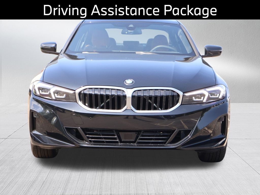 2025 BMW 3 Series 330i xDrive