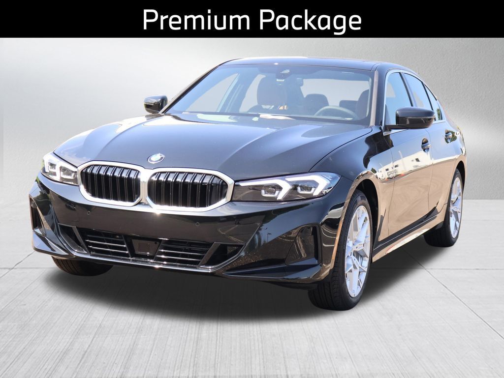 2025 BMW 3 Series 330i xDrive