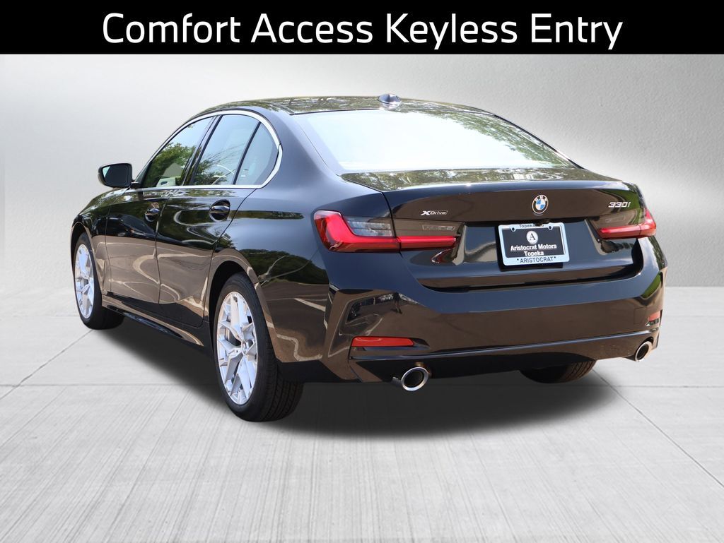 2025 BMW 3 Series 330i xDrive
