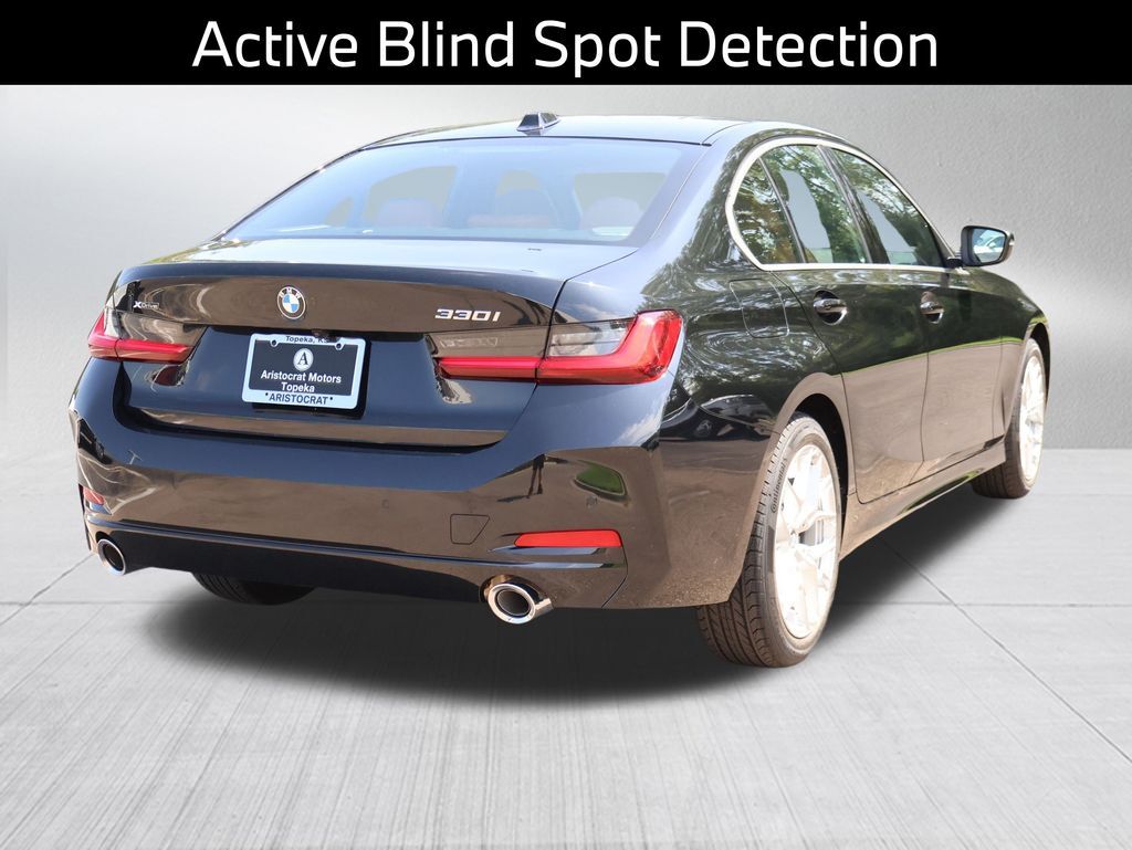 2025 BMW 3 Series 330i xDrive