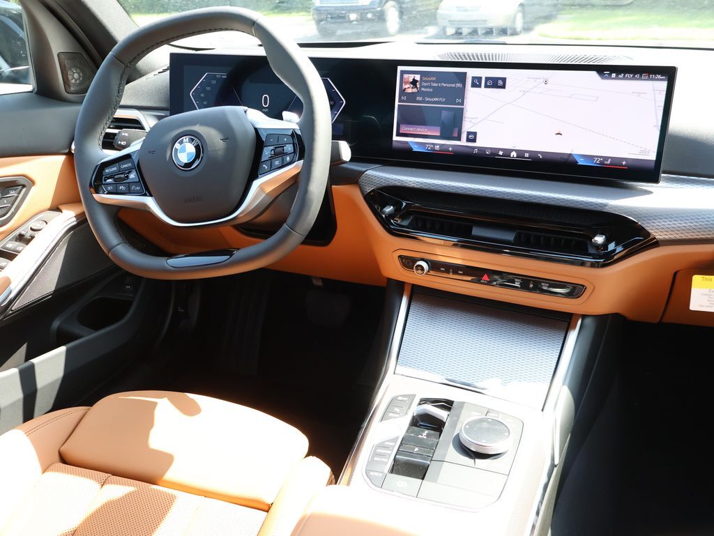 2025 BMW 3 Series 330i xDrive