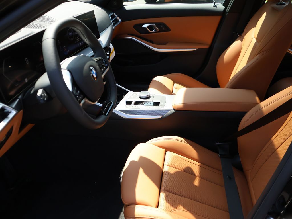 2025 BMW 3 Series 330i xDrive