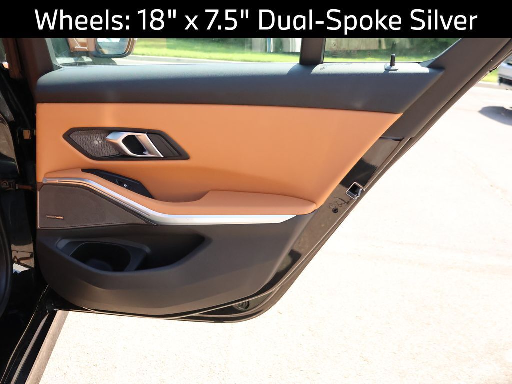 2025 BMW 3 Series 330i xDrive
