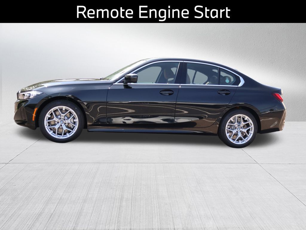 2025 BMW 3 Series 330i xDrive