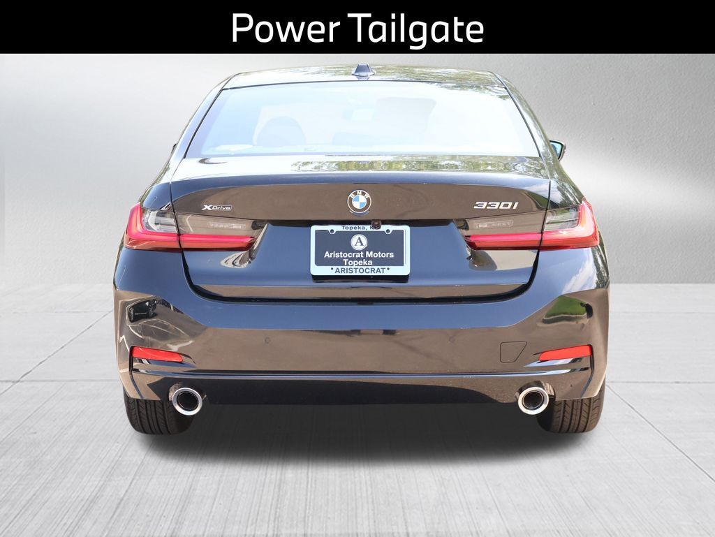 2025 BMW 3 Series 330i xDrive