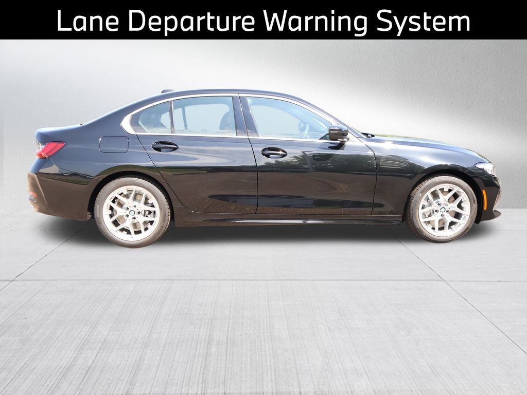 2025 BMW 3 Series 330i xDrive