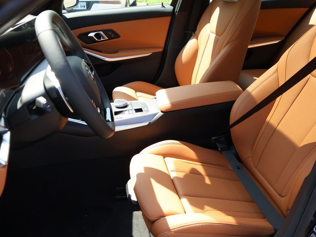 2025 BMW 3 Series 330i xDrive