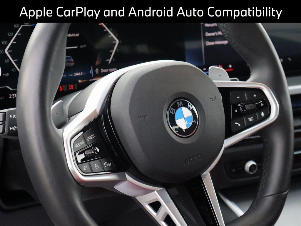 2025 BMW 3 Series 330i xDrive