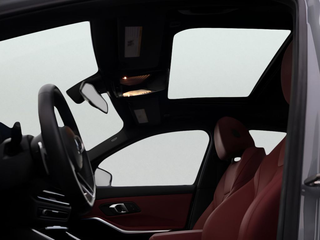 2025 BMW 3 Series 330i xDrive