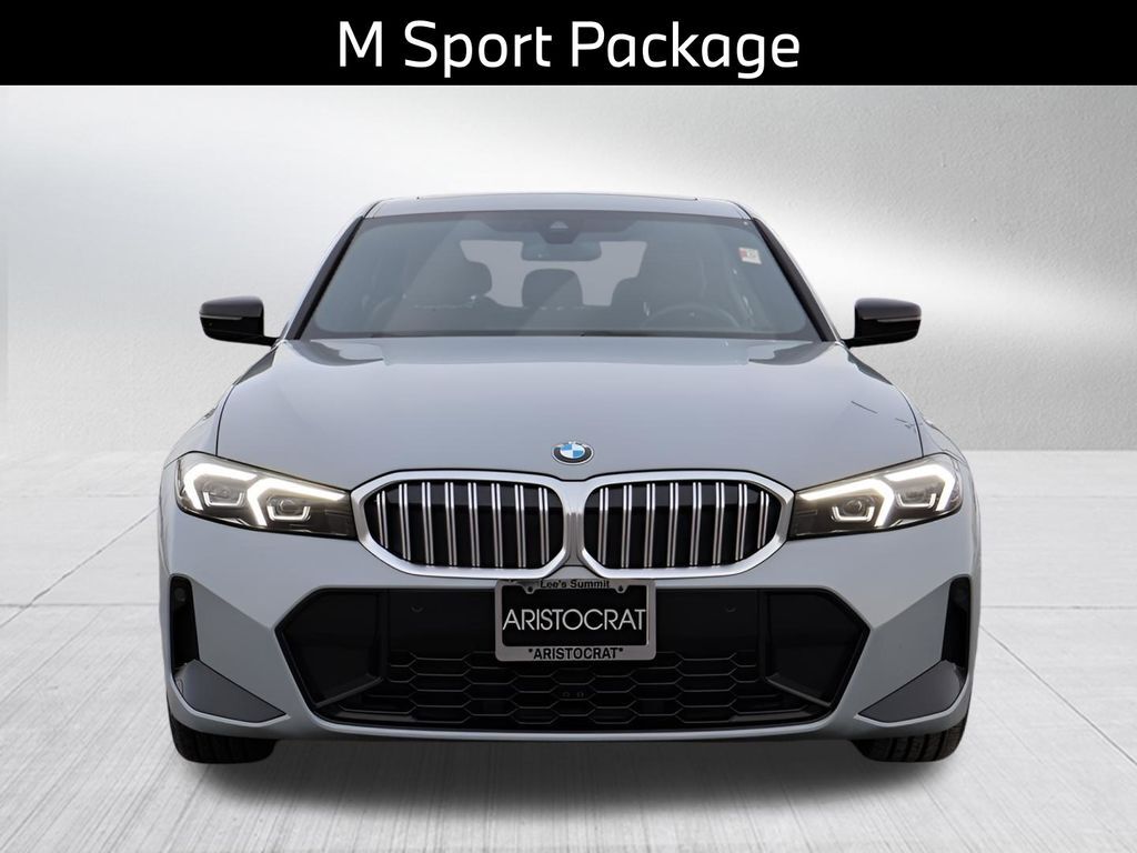 2025 BMW 3 Series 330i xDrive