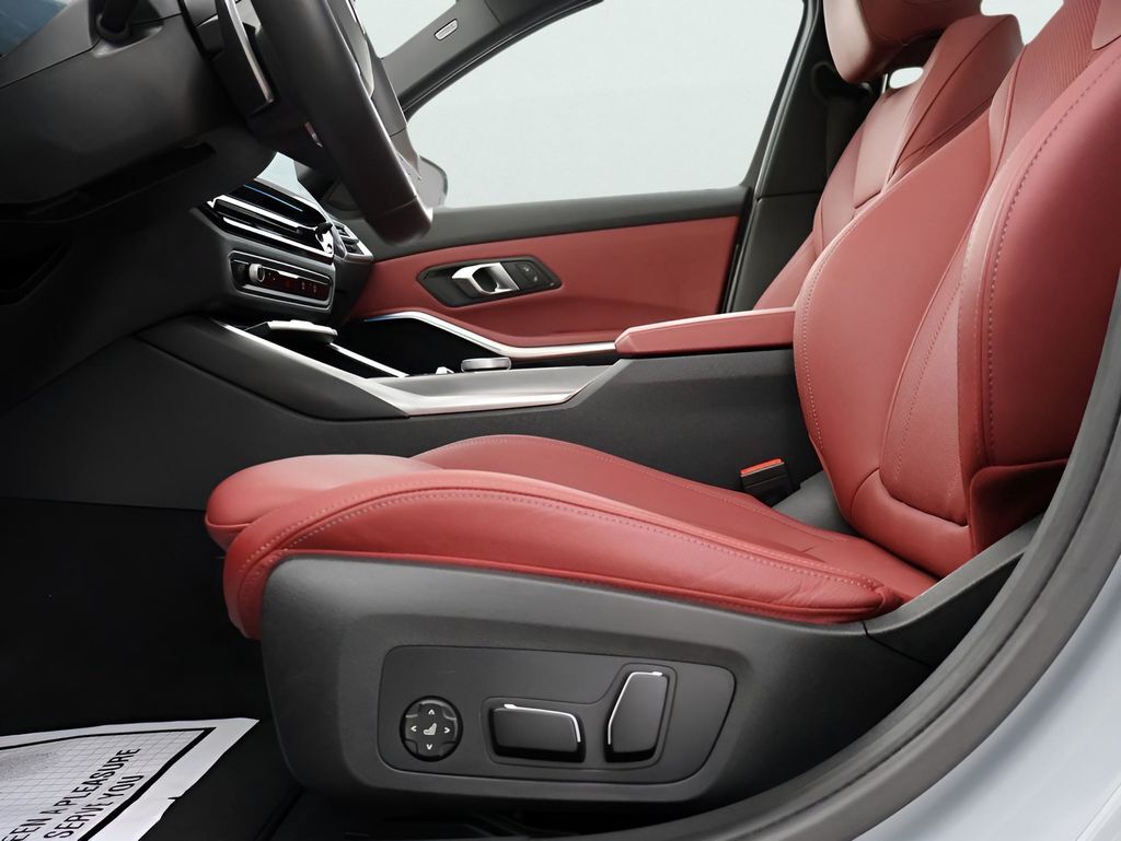 2025 BMW 3 Series 330i xDrive