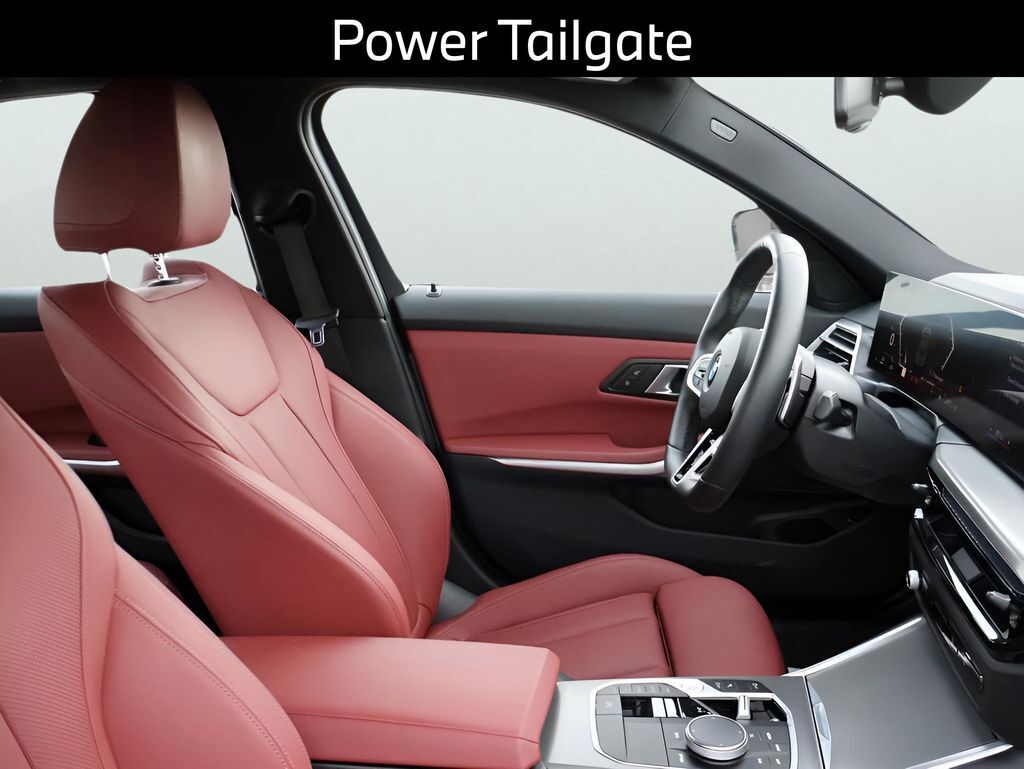 2025 BMW 3 Series 330i xDrive