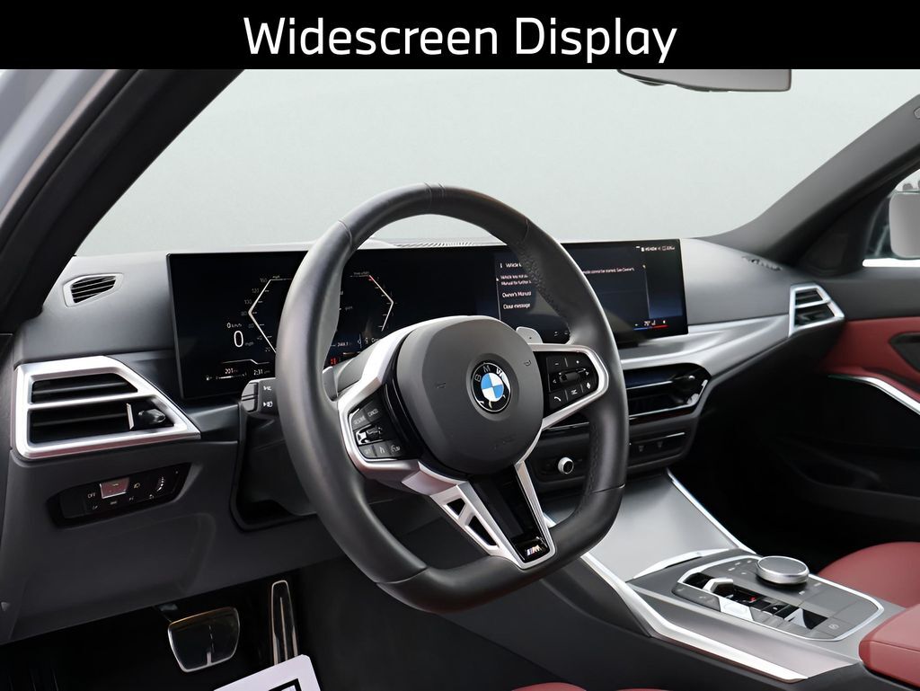 2025 BMW 3 Series 330i xDrive