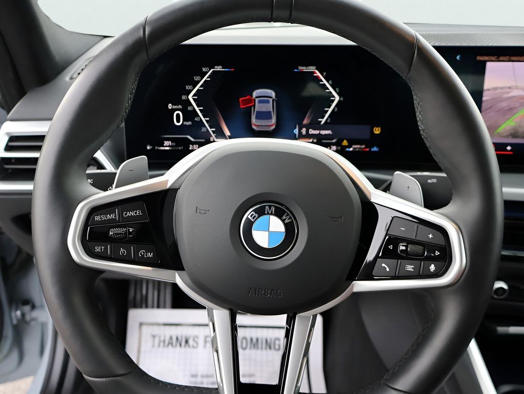 2025 BMW 3 Series 330i xDrive