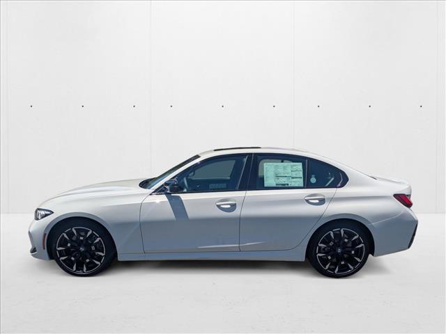 2025 BMW 3 Series 330i xDrive Roseville CA