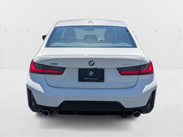 2025 BMW 3 Series 330i xDrive Roseville CA