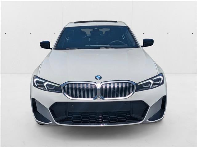 2025 BMW 3 Series 330i xDrive Roseville CA