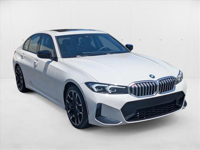 2025 BMW 3 Series 330i xDrive Roseville CA