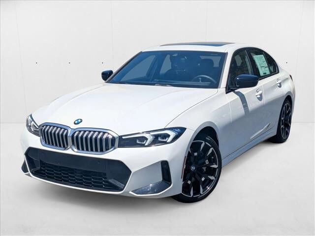 2025 BMW 3 Series 330i xDrive Roseville CA
