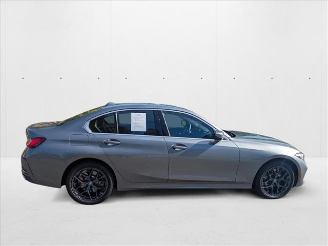 2025 BMW 3 Series 330i xDrive Roseville CA
