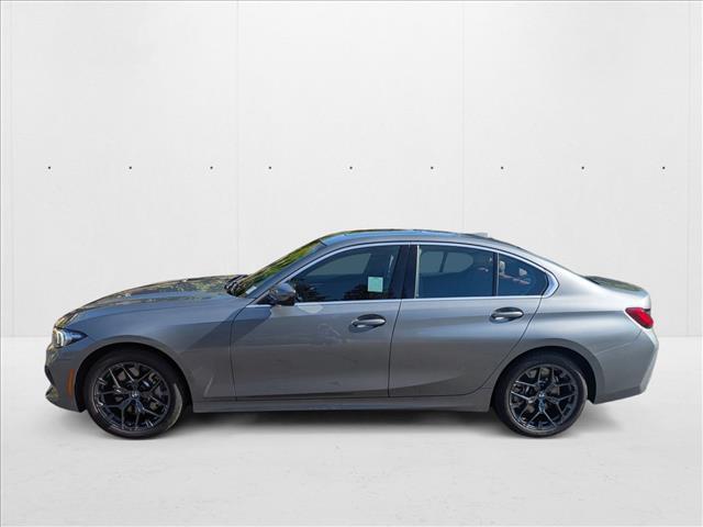 2025 BMW 3 Series 330i xDrive Roseville CA
