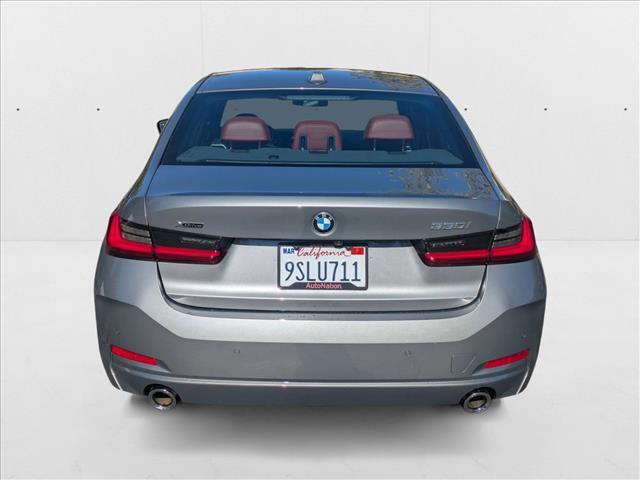 2025 BMW 3 Series 330i xDrive Roseville CA