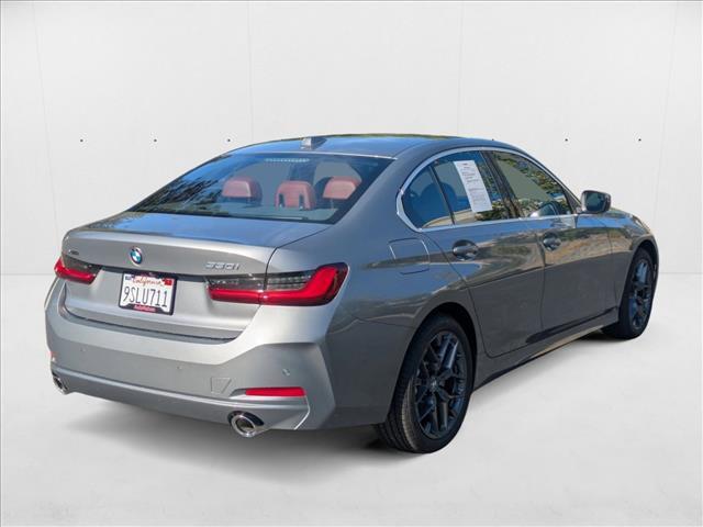 2025 BMW 3 Series 330i xDrive Roseville CA