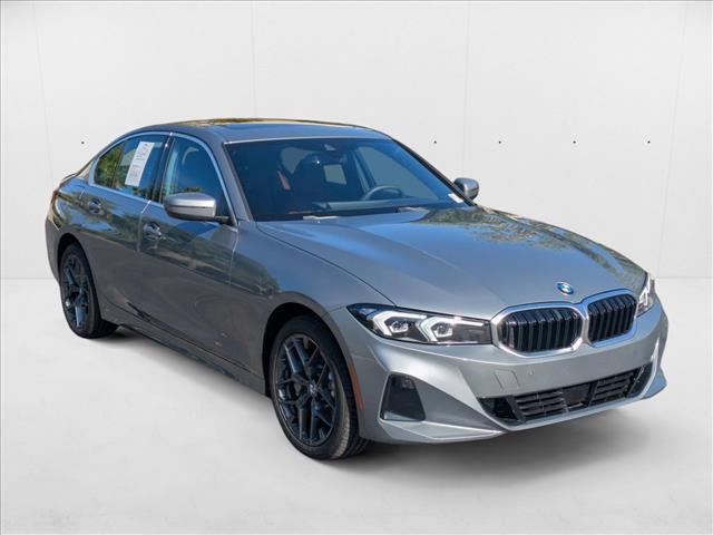 2025 BMW 3 Series 330i xDrive Roseville CA