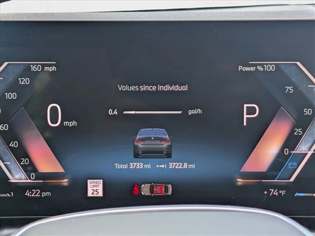 2025 BMW 3 Series 330i xDrive Roseville CA