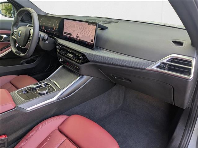 2025 BMW 3 Series 330i xDrive Roseville CA