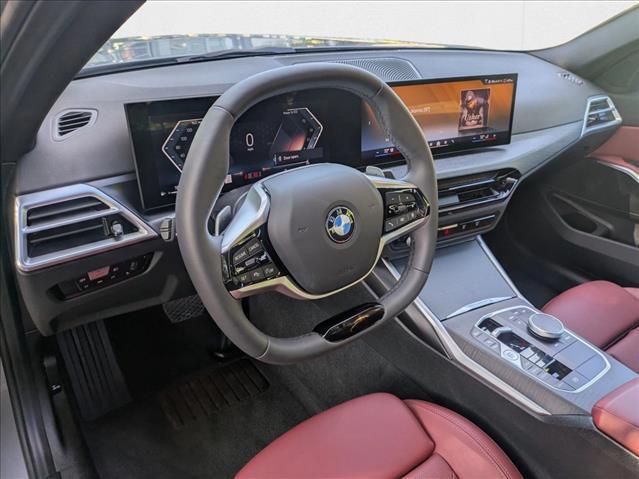 2025 BMW 3 Series 330i xDrive Roseville CA
