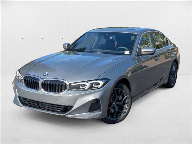 2025 BMW 3 Series 330i xDrive Roseville CA
