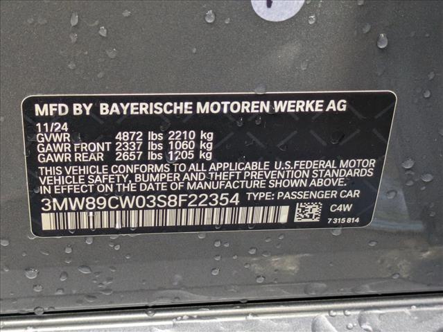 2025 BMW 3 Series 330i xDrive Roseville CA