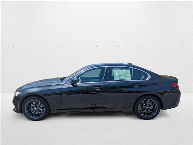 2025 BMW 3 Series 330i xDrive Roseville CA
