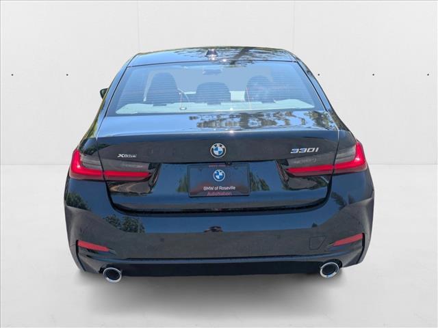 2025 BMW 3 Series 330i xDrive Roseville CA