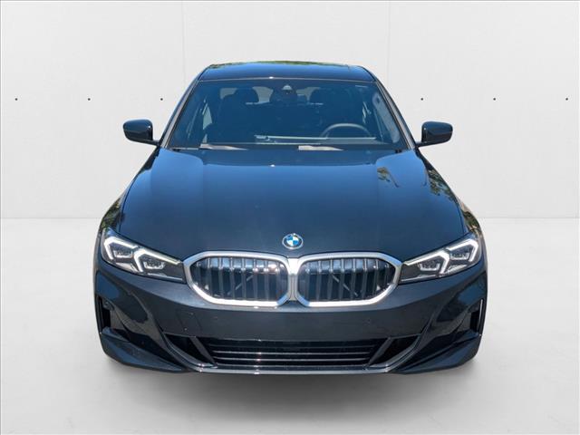 2025 BMW 3 Series 330i xDrive Roseville CA