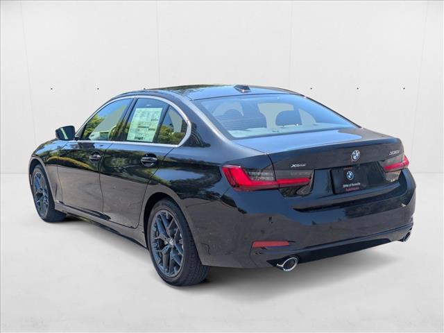 2025 BMW 3 Series 330i xDrive Roseville CA