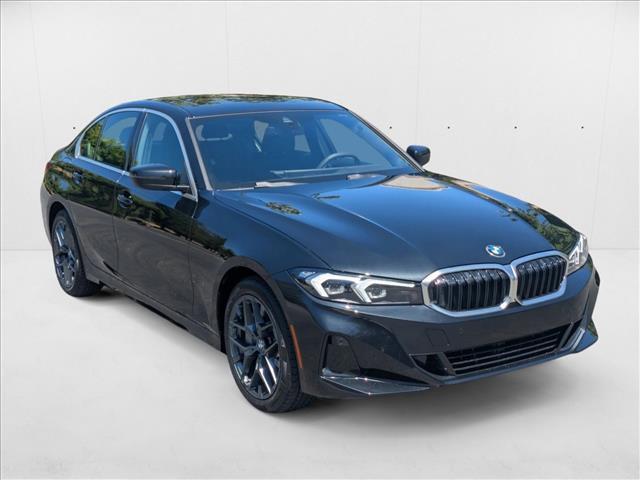 2025 BMW 3 Series 330i xDrive Roseville CA