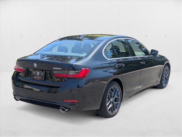 2025 BMW 3 Series 330i xDrive Roseville CA