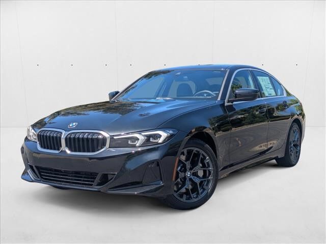 2025 BMW 3 Series 330i xDrive Roseville CA