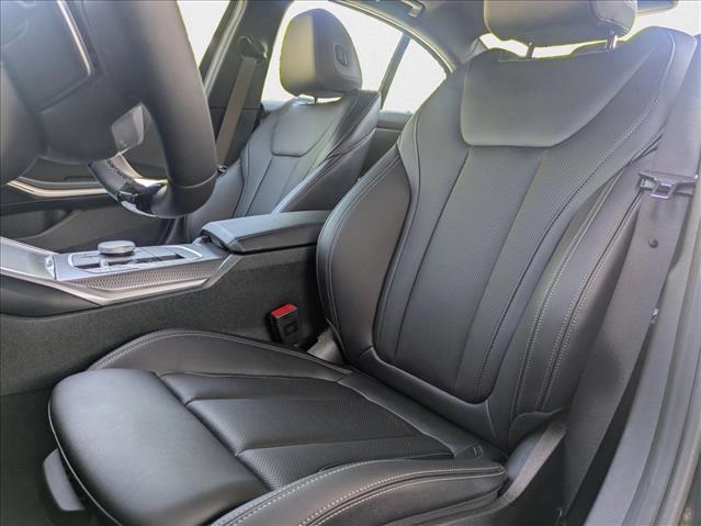 2025 BMW 3 Series 330i xDrive Roseville CA